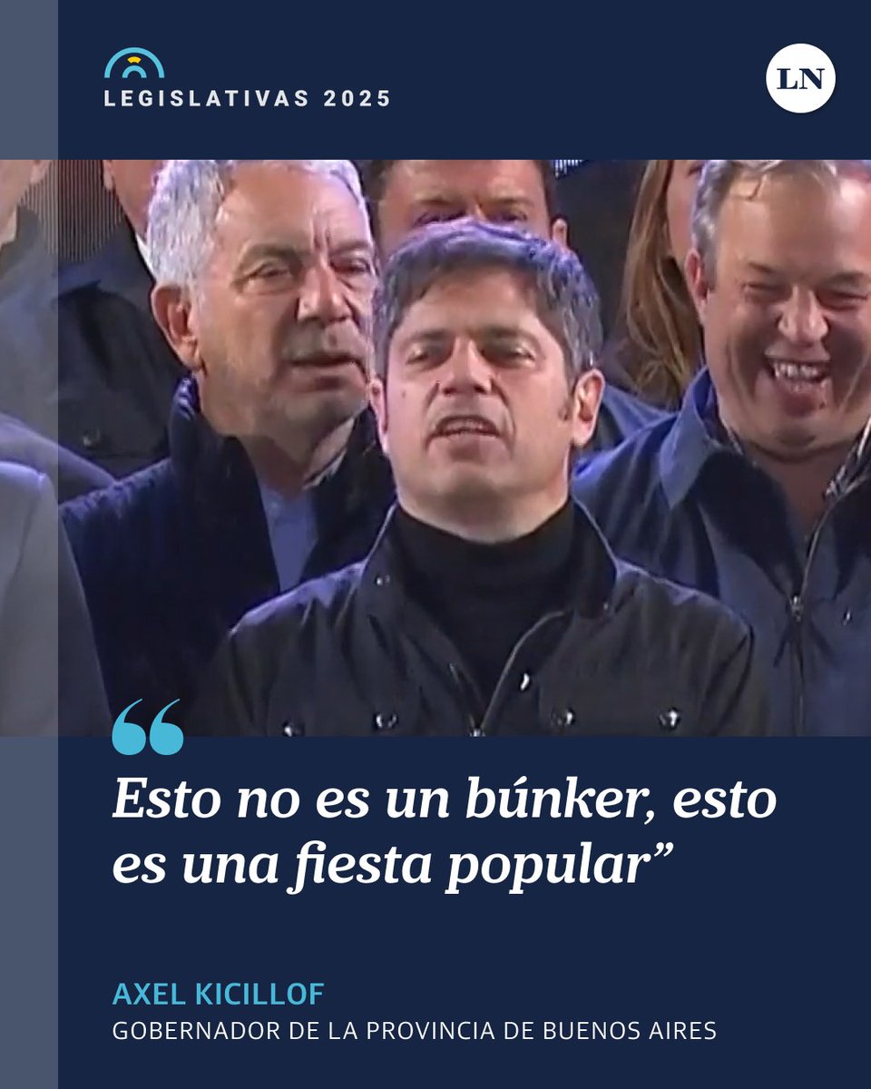 LA NACION tweet media