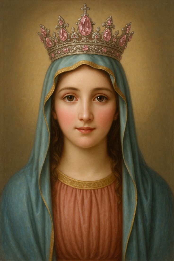 Queen of heaven and earth pray for us