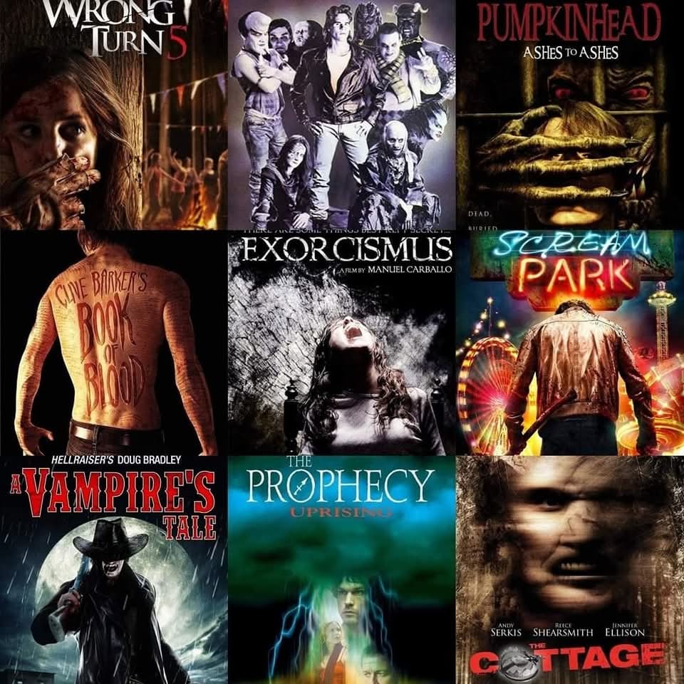 fcart73's tweet photo. Happy birthday Doug Bradley!
#dougbradley
#hellraiser #nightbreed #wrongturn5
#pumpkinheadashestoashes #bookofblood https://t.co/Pctm0xPk4y