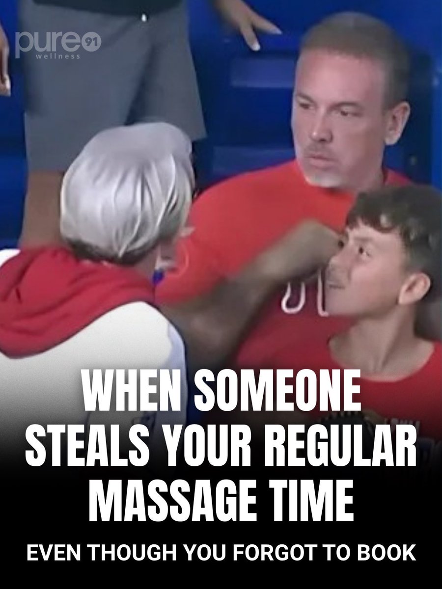 Don’t go all Phillies Karen on us. Pre-book your Massage sessions online till the end of the year. 

purewellnessstudio.com