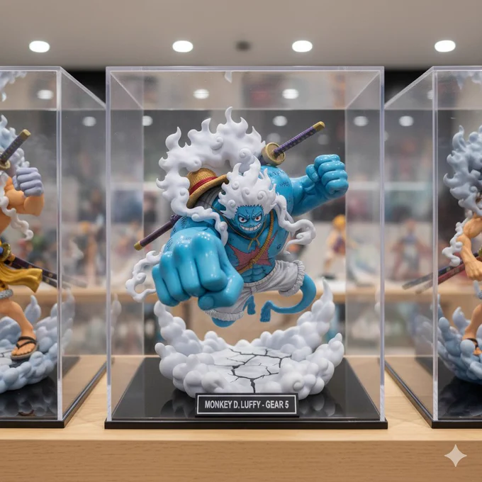 ほんとすごいな。本物とフェイクの見分けがどんどんつかなくなる #ワンピース #ONEPIECE