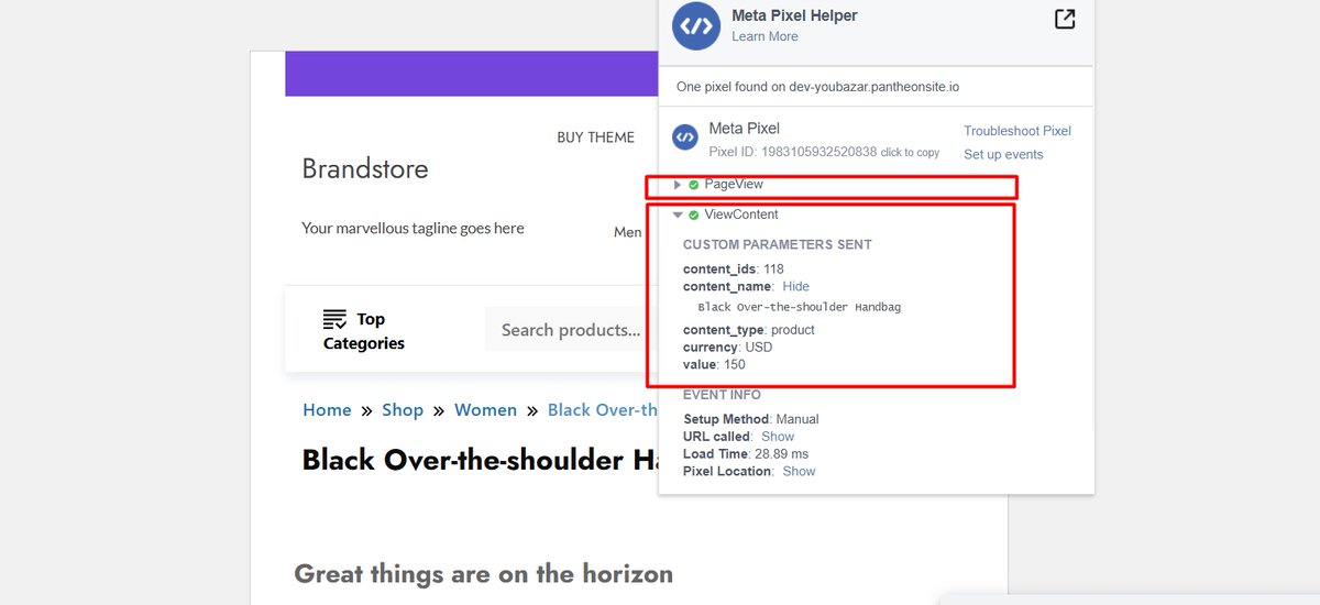 tousifanalytics's tweet image. 🚀 Just completed a project where I integrated Pixel events via GTM. Now tracking events seamlessly to optimize performance &amp;amp; conversions. 📊
Smarter tracking = Smarter decisions ✅
#facebookConversionTracking
#OptimizeAdsPerformance