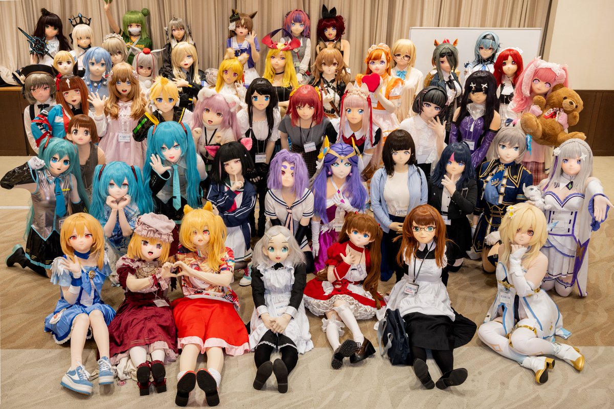 しがないコレクター　着ぐるみ COMMISSION | 未開拓地0区