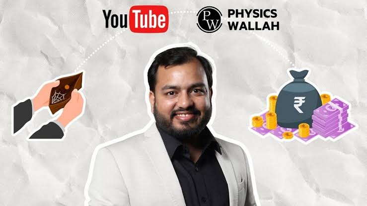 marketanalogy's tweet image. 🧵 Thread: The Rise of Physics Wala  Disrupting EdTech in India! 🚀📚

1/10 🌟 2016 में अलख पाण्डेय ने यूट्यूब से शुरुआत की। आज फिजिक्स वाला कावैल्यू लगभग $3.7-$4.5 बिलियन (₹36,800 करोड़) के आसपास है और IPO की तैयारी भी चल रही है।

 #EdTech #PhysicsWala #IPOAlert