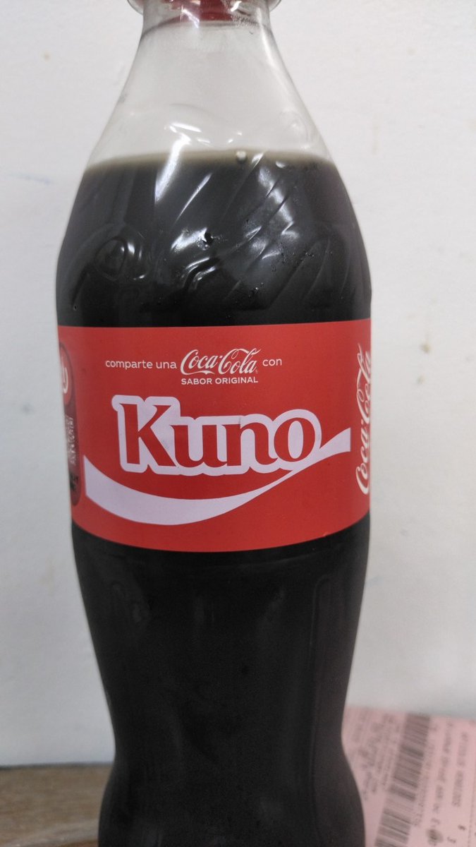 angge_90's tweet photo. Mira!!!!! @KUNOBP  ☺️ https://t.co/kcke5CnKre