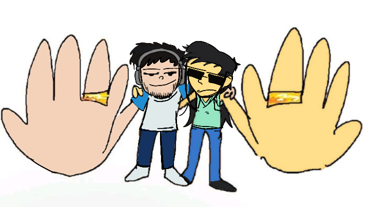 Hjmawae's tweet photo. ese momento en tu vida cuando tienes ganas de dibujar pero no sabes exactamente el qué  #manushiryu #parodiadera https://t.co/zOJo6g7m21
