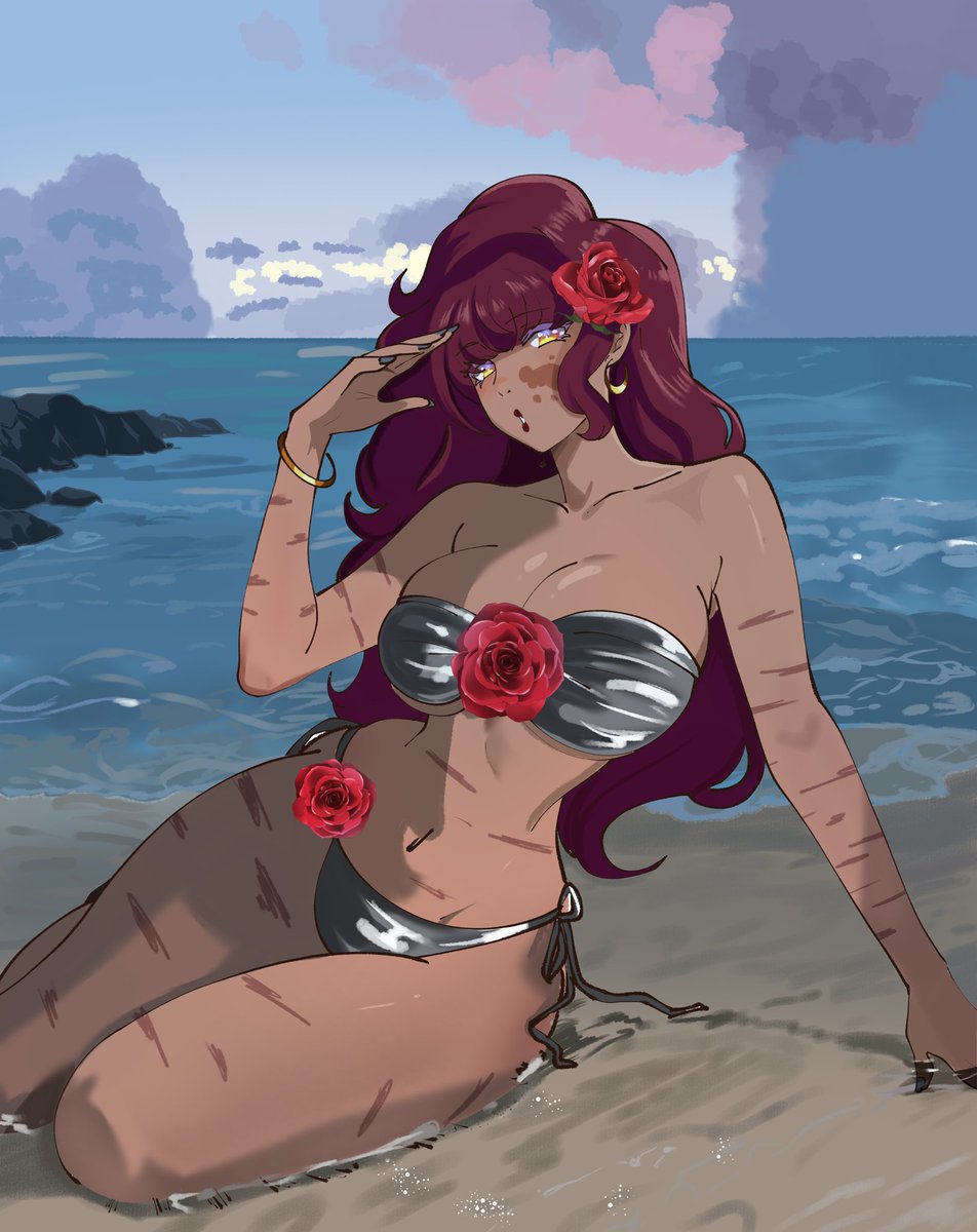 NNCV___'s tweet image. I’d really love to open up commissions. 

Here are some recent examples of my artwork!