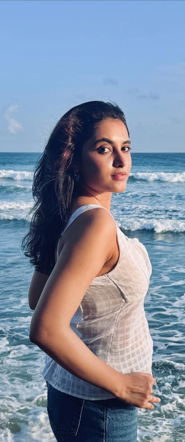 Priyanka Mohan The Radiant Star in OG