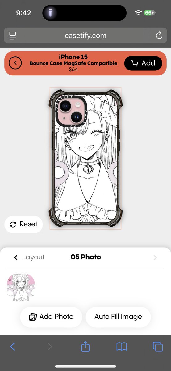 kitagawairl's tweet image. Idk if casetify would take the images cause of copyright, but if they do which image should I do?
