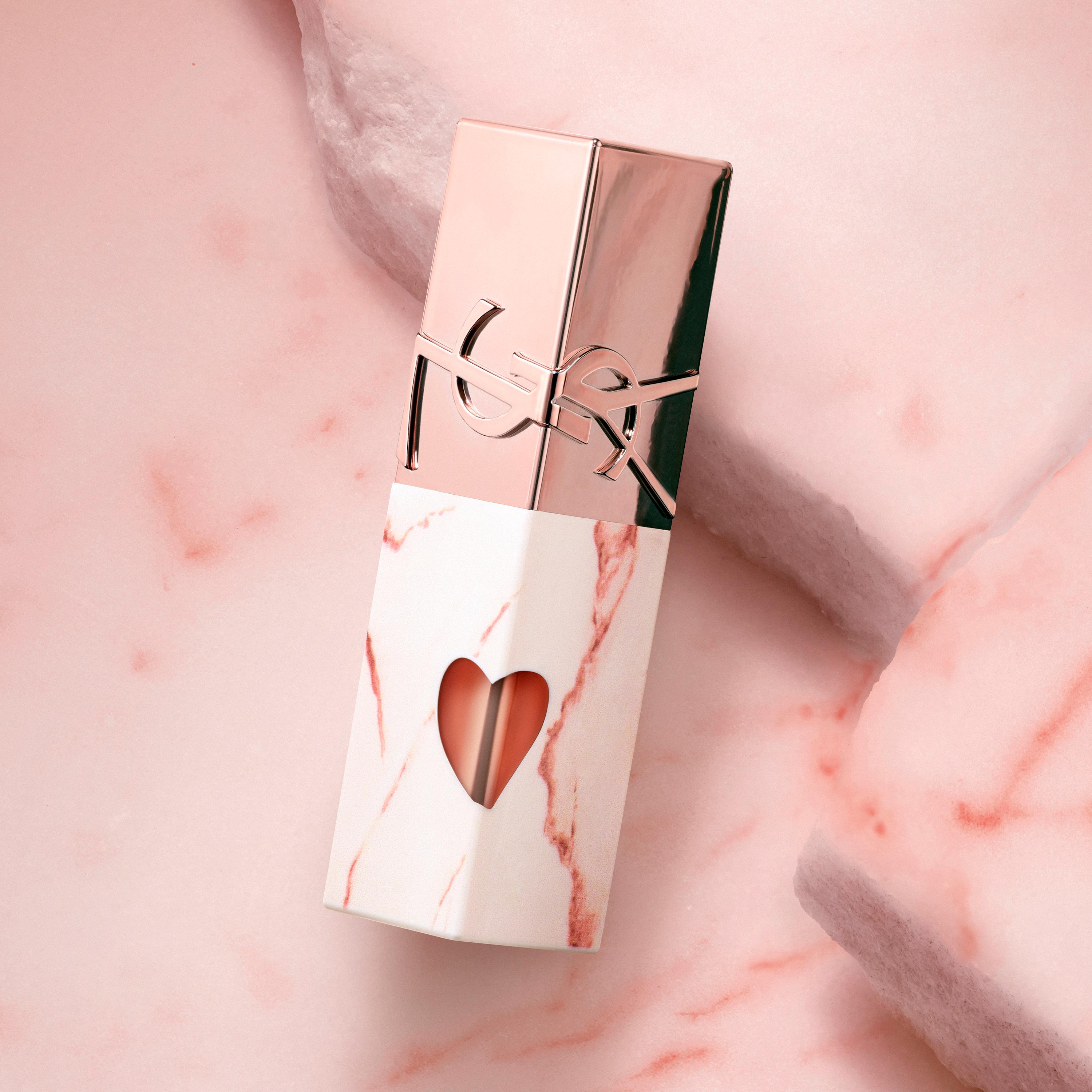 50年台フランス製⭐️イヴサンローラン曲智ハニーアンバーフレーム YSL Beauty Japan on X: 