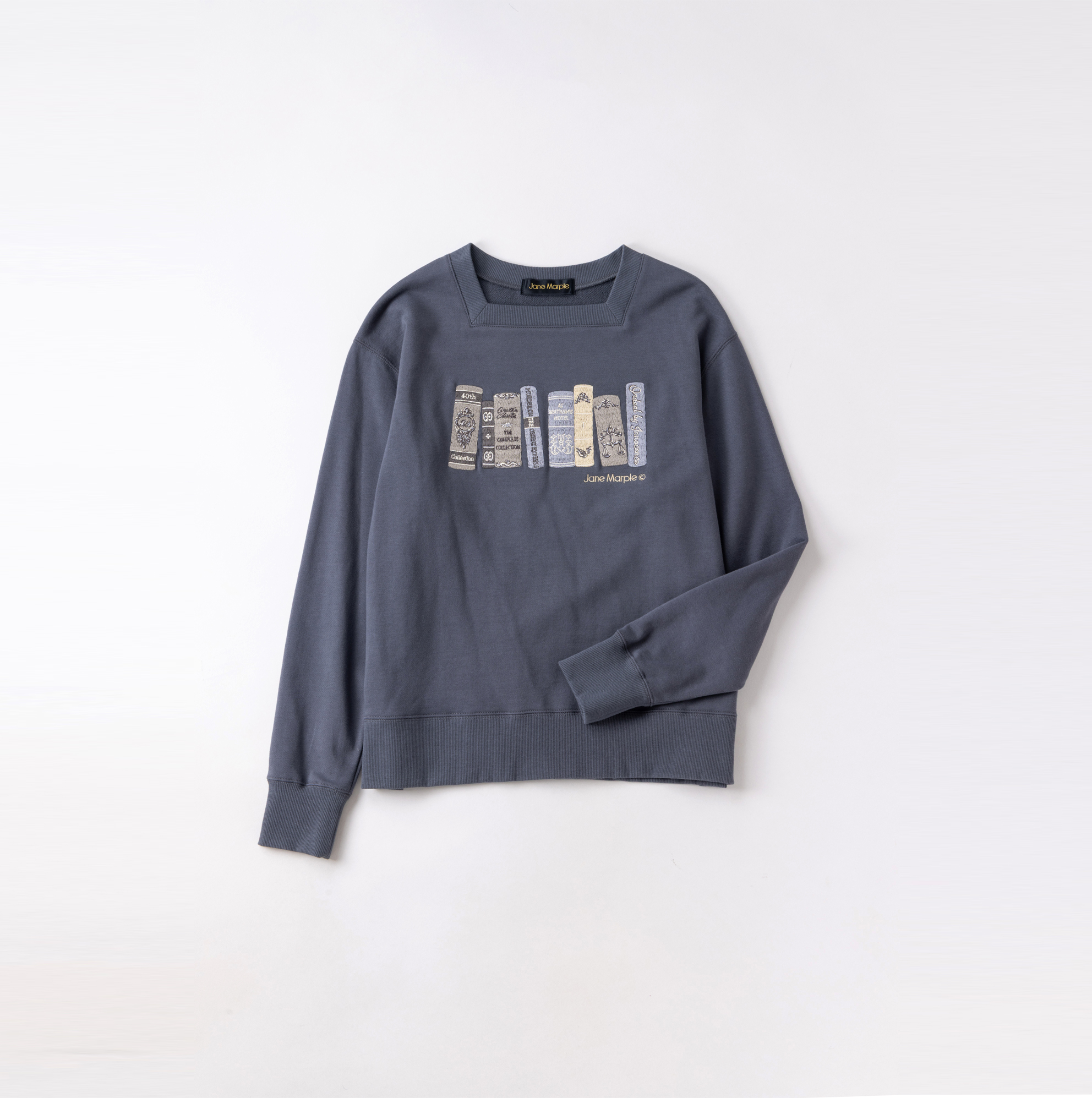 oldcat ポスタースウェット　ジェーンマープル　Jane Marple oldcat ポスタースウェット ジェーンマープル Jane Marple Jane