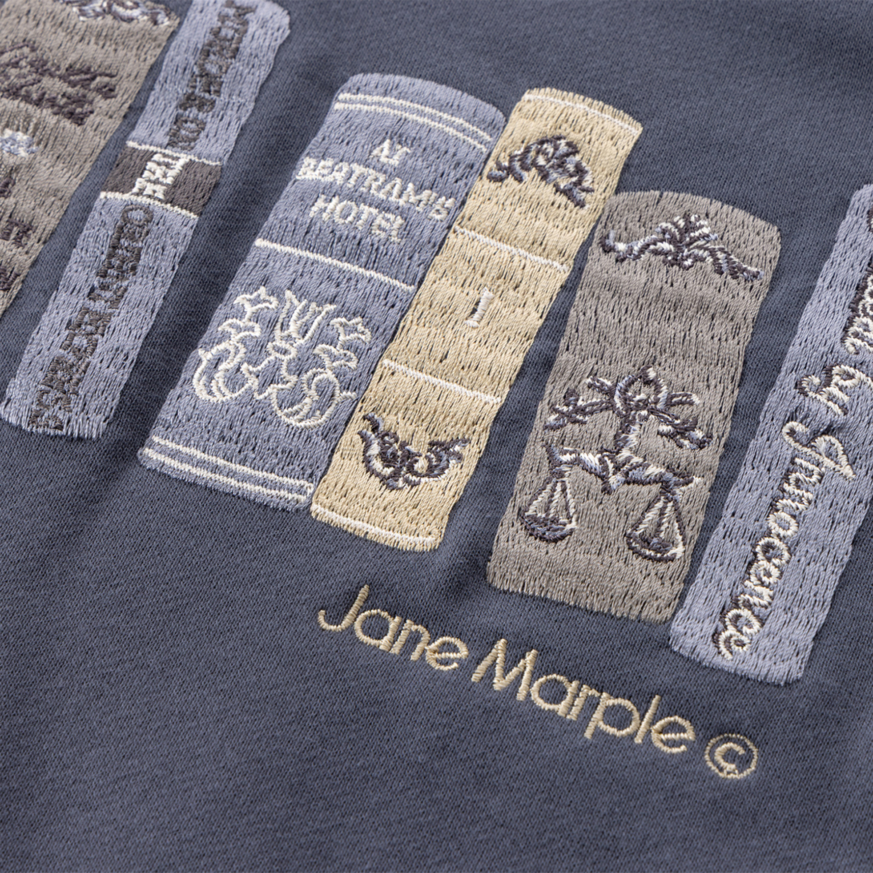 Jane Marple on X: 