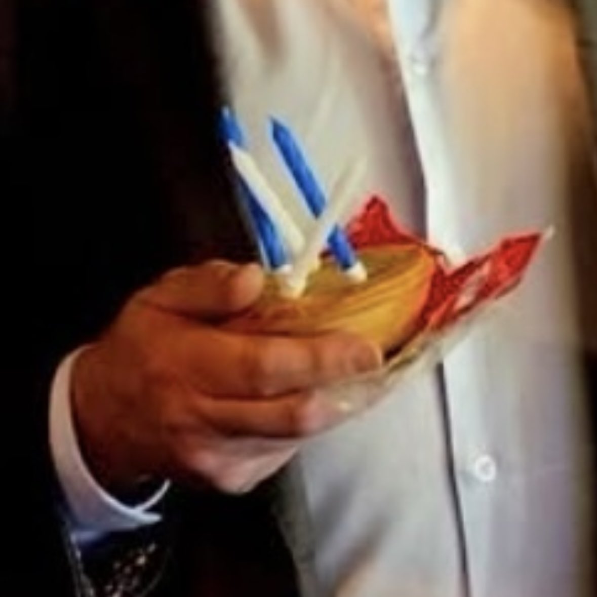 Fire Up! (@fireupnrl) on Twitter photo We are not sure if we should wish <a href="/AndrewVossy/">Andrew Voss</a> happy birthday after Wolfmother apparently gifted him a meat pie decorated in the Bulldogs crumbling premiership aspirations! But just in case, happy birthday Vossy! We are not sure if we should wish <a href="/AndrewVossy/">Andrew Voss</a> happy birthday after Wolfmother apparently gifted him a meat pie decorated in the Bulldogs crumbling premiership aspirations! But just in case, happy birthday Vossy!