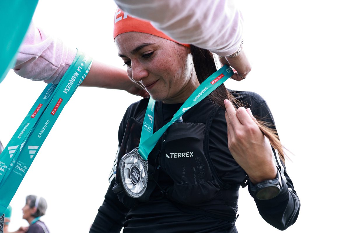 splitsmx's tweet image. Hoy la magia en La Marquesa fue espectacular gracias a ti ⛰️

Los paisajes, la naturaleza y la energía de los runners hizo que el adidas Terrex #hubtrail fuera una experiencia en la que todos brillaron.

¡Nos vemos en el Bosque de La Primavera el próximo 21 de septiembre!