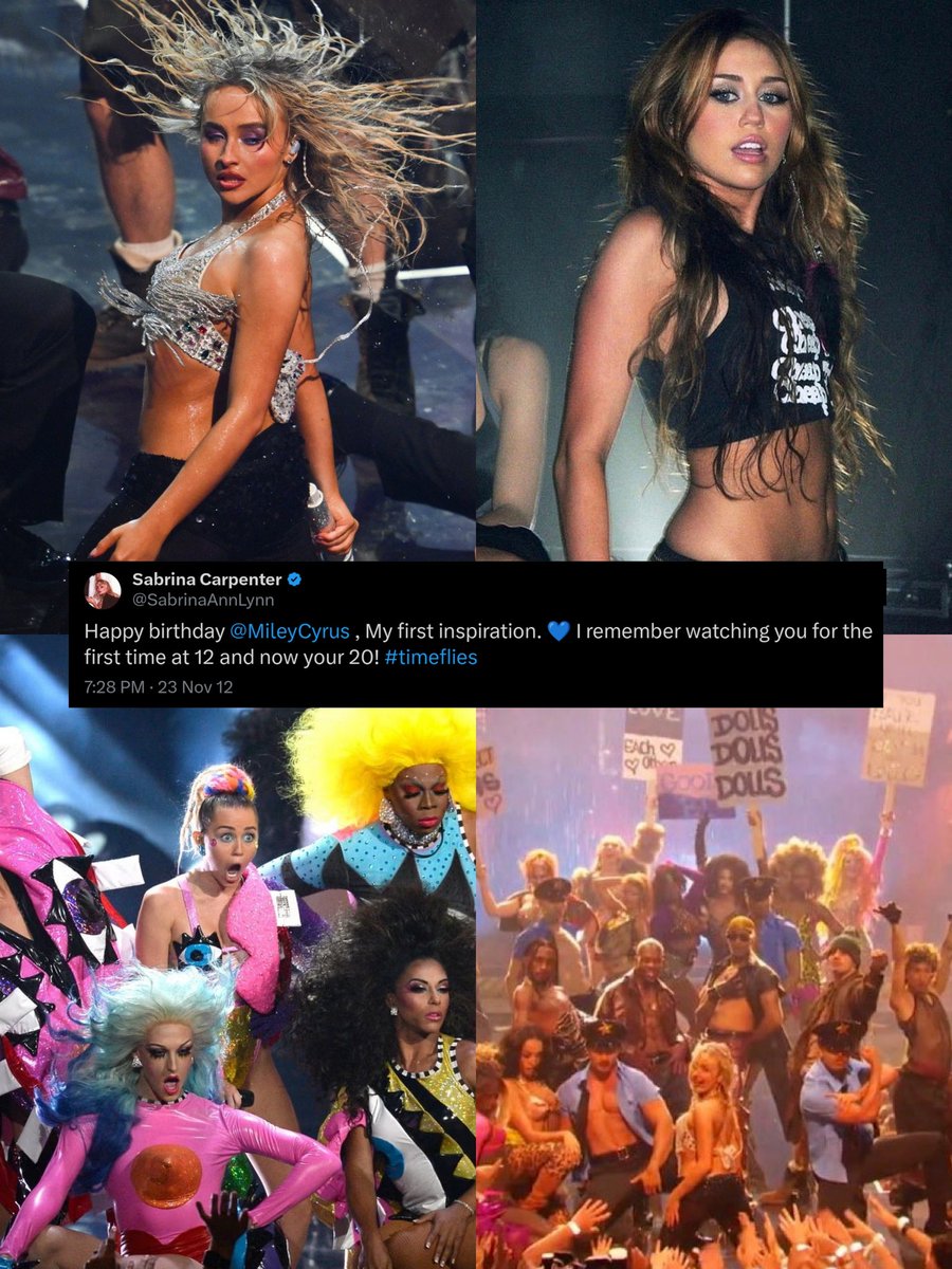 you all can keep fighting but Sabrina always said who her real mother is.