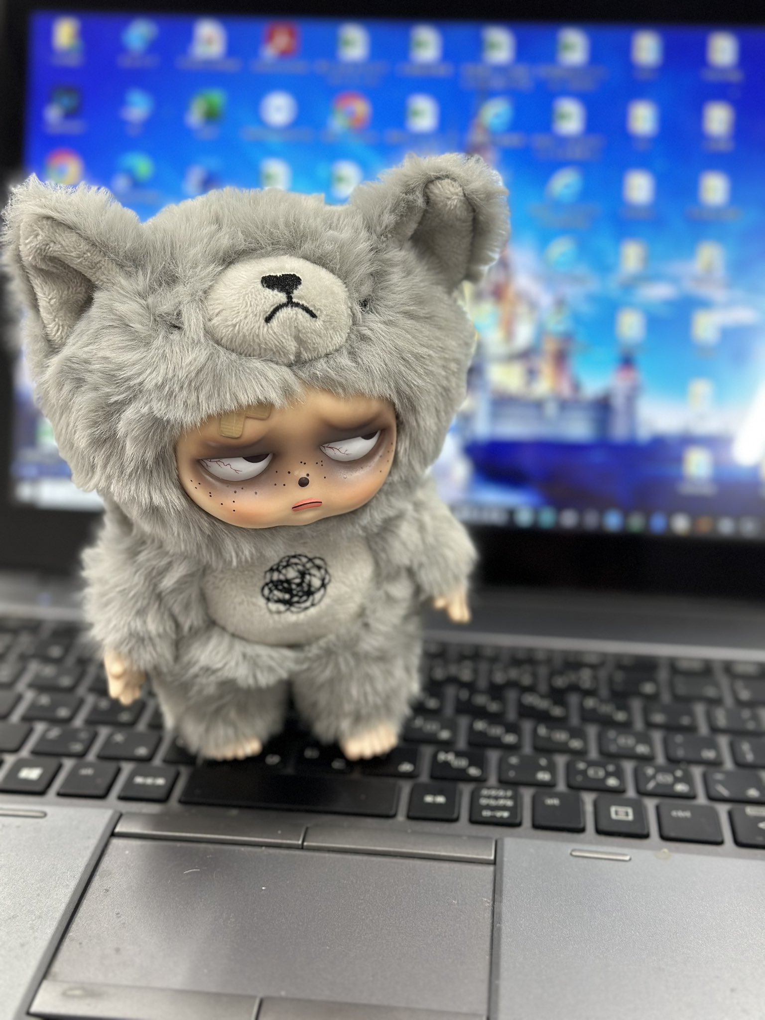 Grumpipi - Search / X