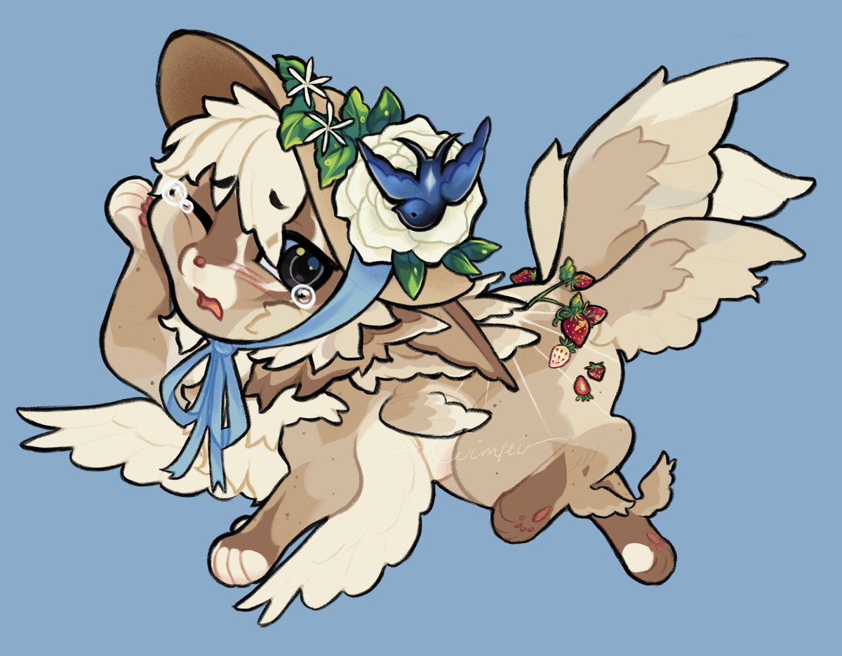 Recent cheeb I did :p