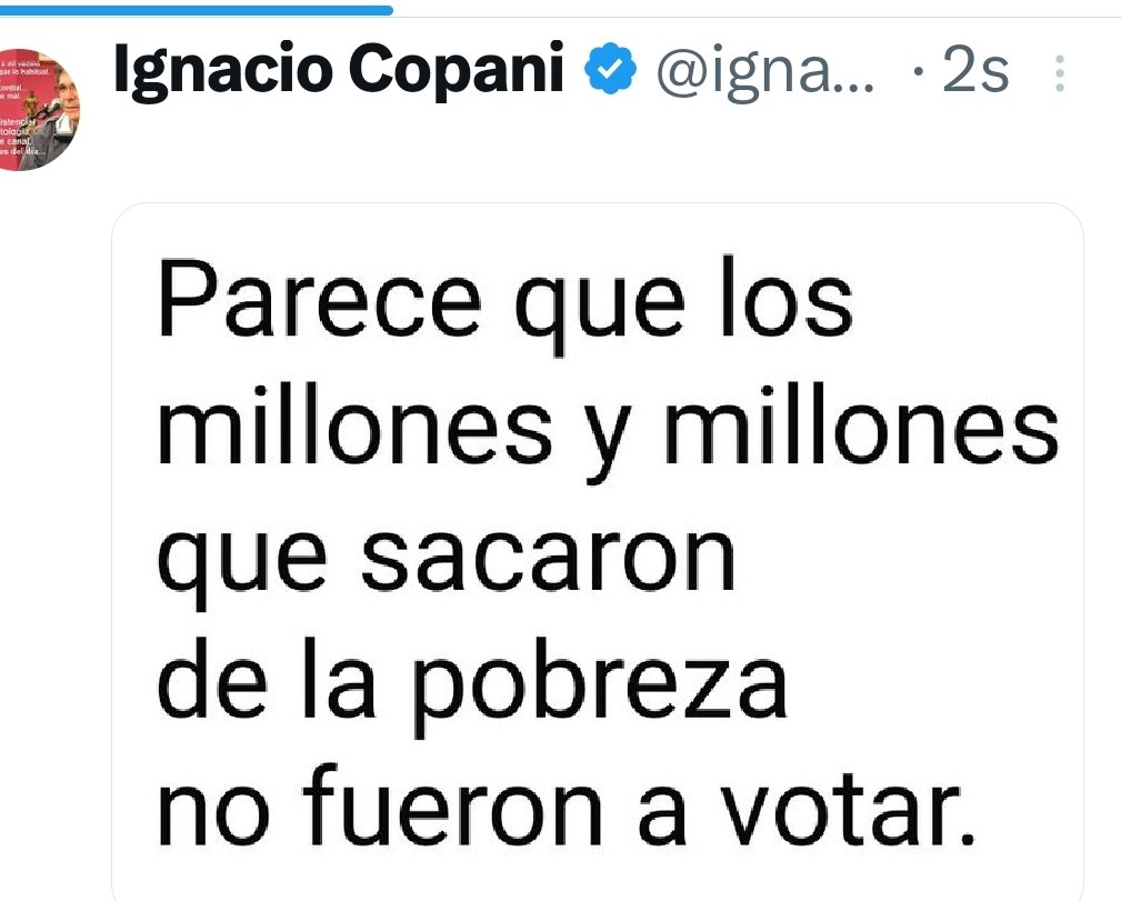 Copani 2025 (@copaniprod) on Twitter photo <a href="/ArrepentidosLLA/">Arrepentidos de Milei</a> <a href="/juanymili/">Subterránea🇦🇷</a> <a href="/ArrepentidosLLA/">Arrepentidos de Milei</a> <a href="/juanymili/">Subterránea🇦🇷</a>