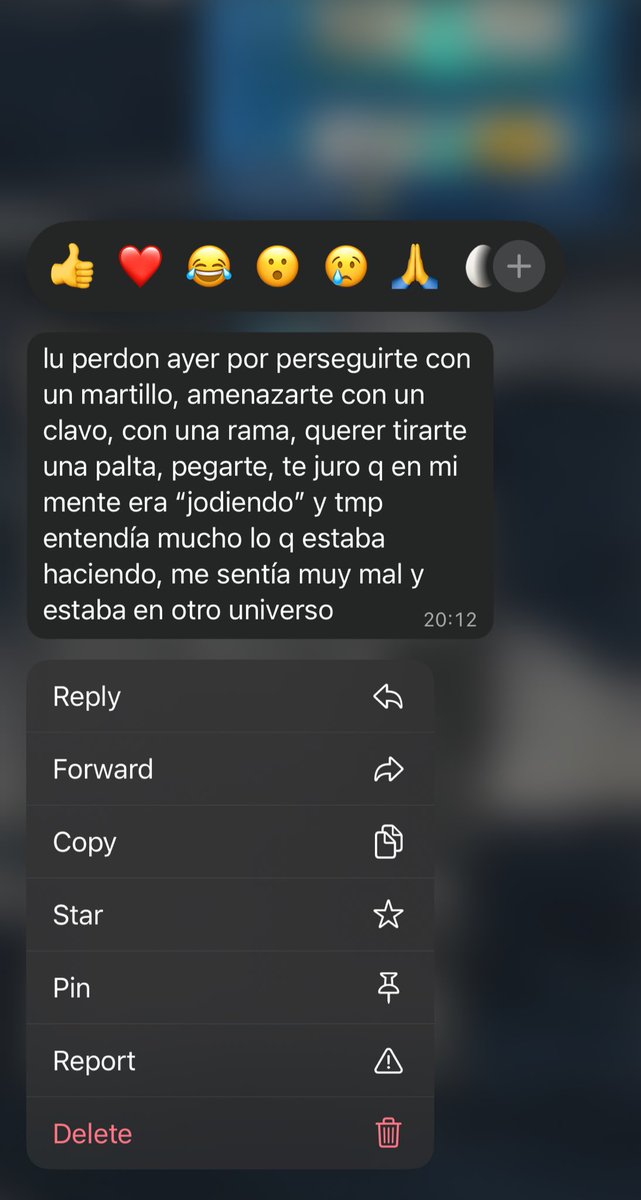 tranqui amigo