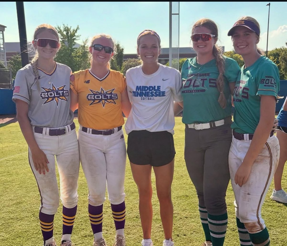 Madison Pinkelton (@mpink2028) on Twitter photo Thank you <a href="/MT_Softball/">Middle Tennessee Softball</a> so much for having me and my team over the weekend! I learned and a lot and can’t wait to come back Thank you <a href="/MT_Softball/">Middle Tennessee Softball</a> so much for having me and my team over the weekend! I learned and a lot and can’t wait to come back