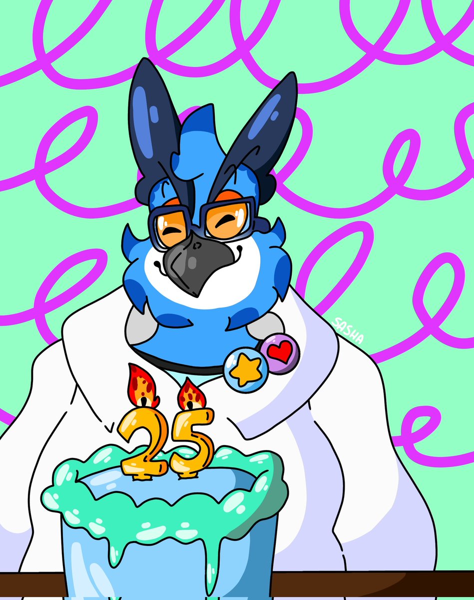 💙✨ The Blue Owl ✨💙🍥 tweet media