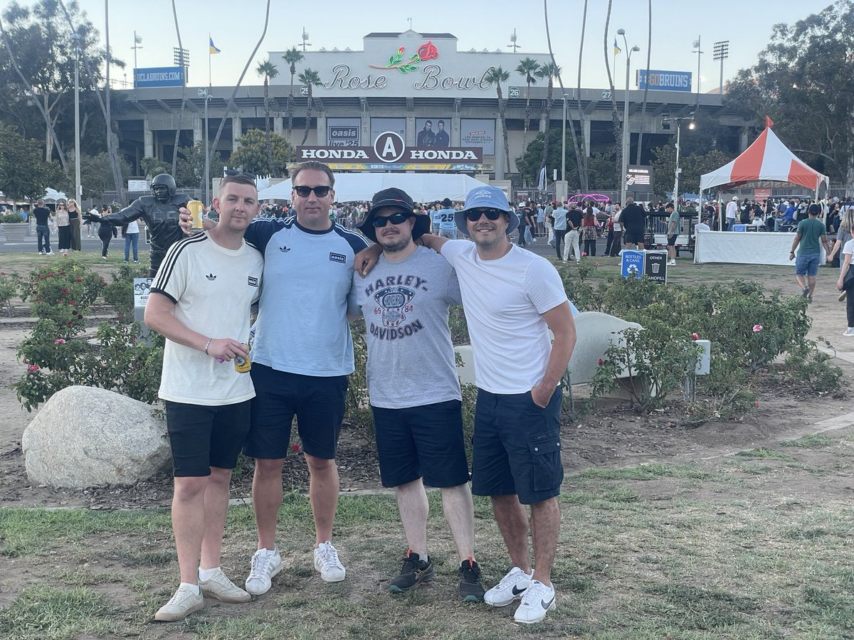 We made it!!!
#oasislive2025 <a href="/oasis/">Oasis</a> <a href="/scyhodotcom/">Latest Oasis News</a> <a href="/OasisPodcast/">Oasis Podcast</a>