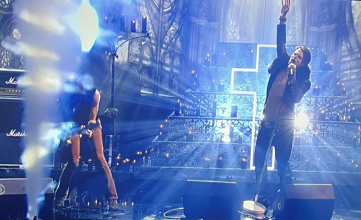 Ozzy Tribute at the #VMAs