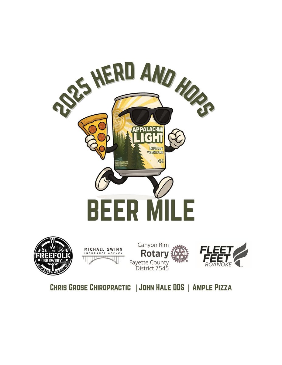 Looking for something fun and unique to do in the New River Gorge this fall? Check out this fun run to help <a href="/bacmu1990/">Marshall U. Southern Coalfields Alumni & Big Green</a> raise funds for scholarships! musoutherncoalfields.com/?fbclid=IwQ0xD…