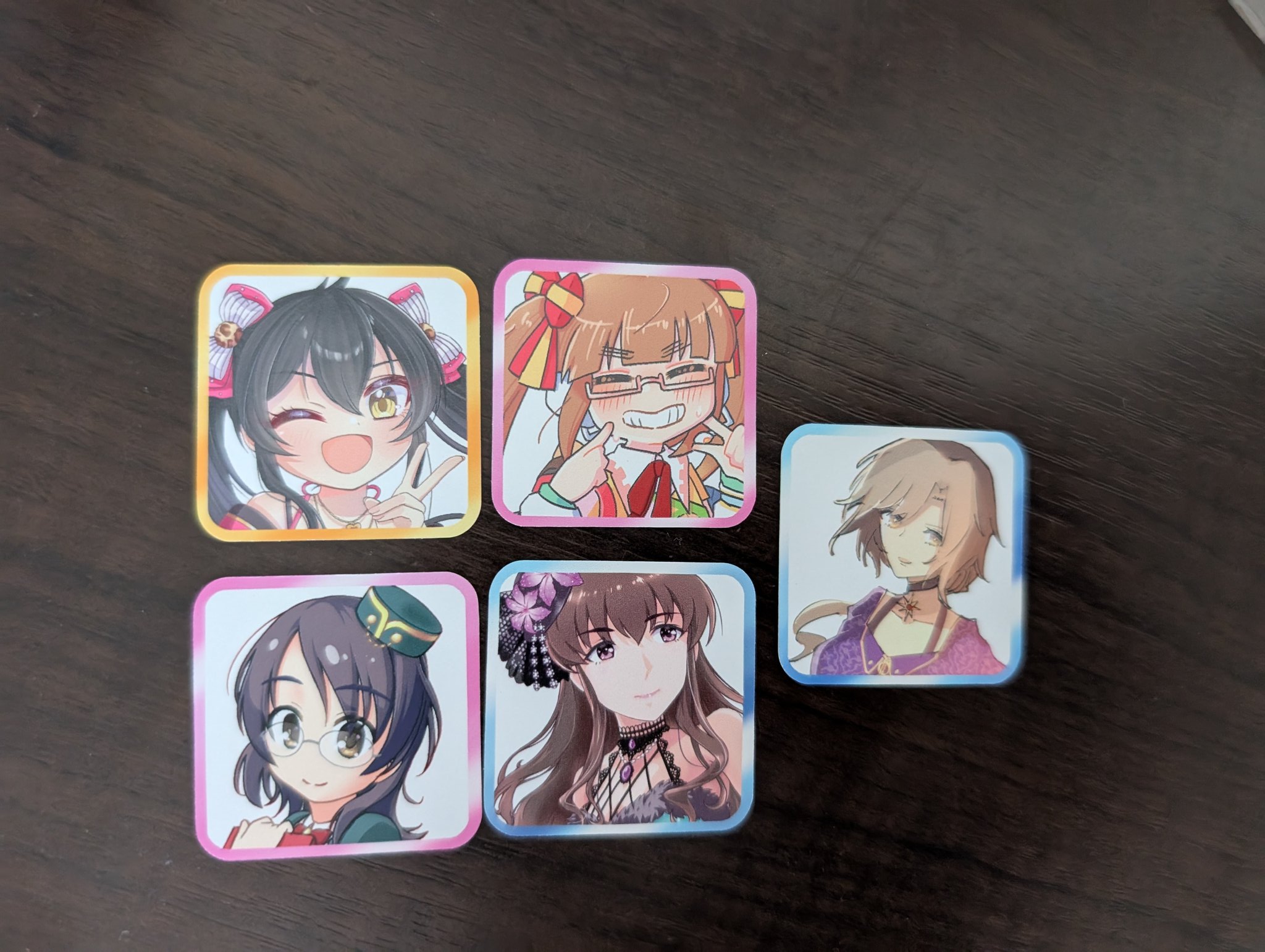 ここあ ♡購入者様プロフ必読♡　12月8日までお取り置き お知らせ】 8/16(土)開催のC106のお品書きです！ 【東7 B
