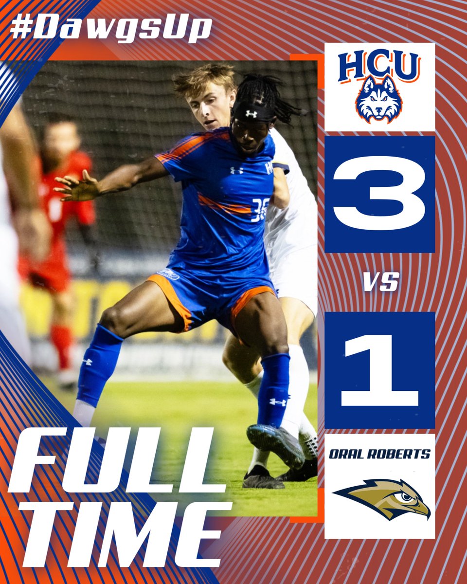 HCU Athletics tweet media