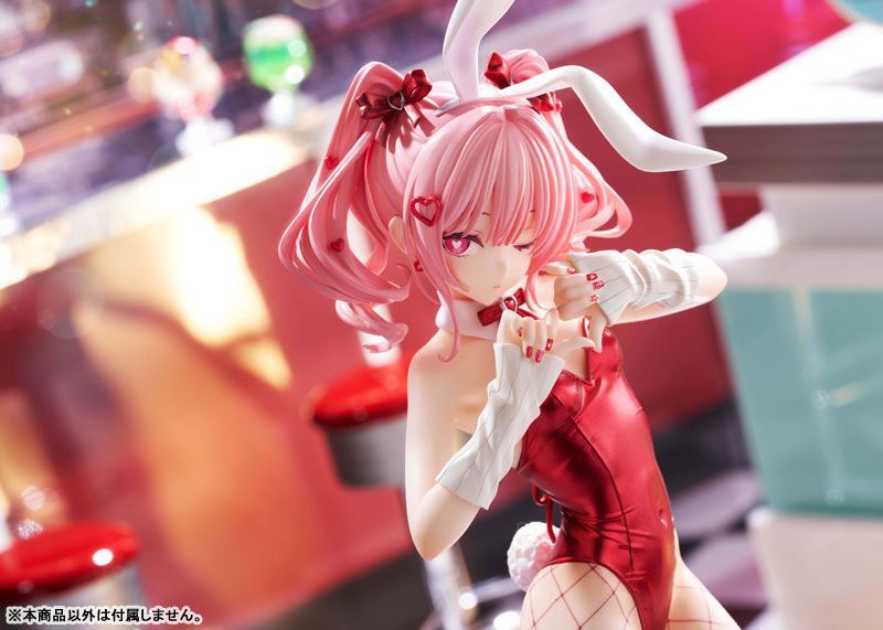 rurudo先生オリジナルキャラクター ラビ 1/7 完成品フィギュア[GOLDENHEAD+]
⇒amiami.jp/top/detail/det…

好評予約受付中です♪