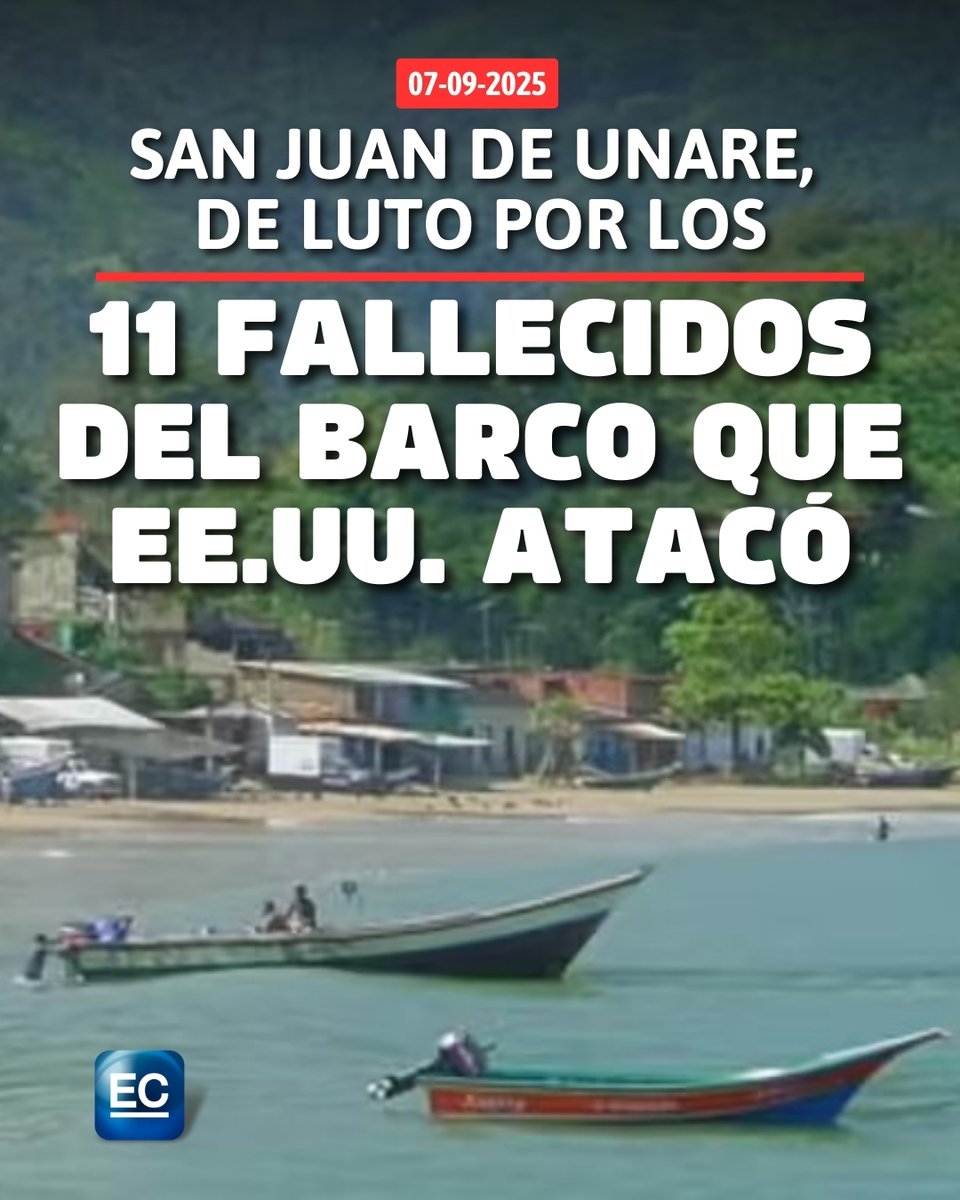 Los familiares de los fallecidos dicen que el ataque de EE.UU. no es Inteligencia Artificial👇
f.mtr.cool/fxyxwdvkis