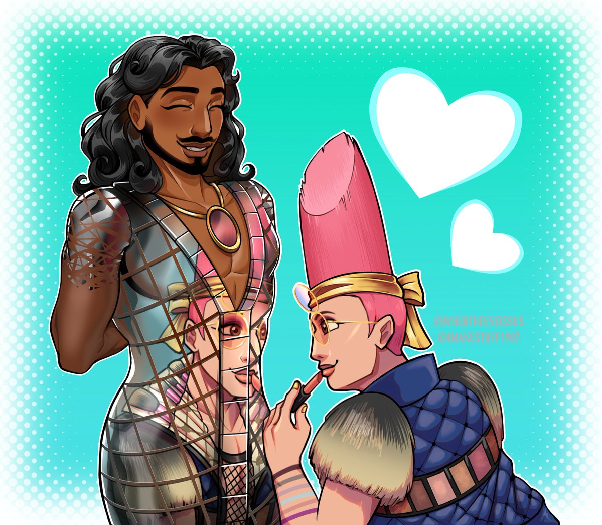 Whentheeveissus's tweet image. Amir artists if they locked in #dateeverythinggame #amir #barrystyles