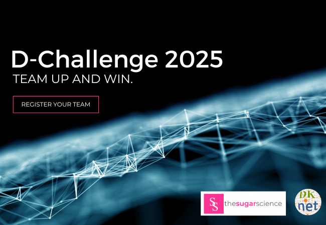 if you are a data scientist, and want to dive into pre-existing data and build new models, and posit new hypotheses pertaining to Type 1 Diabetes, this is a good challenge for you:

thesugarscience.org/dchallenge2025/