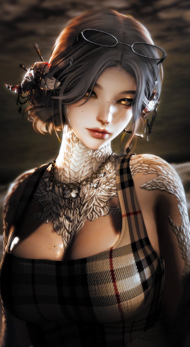 whenever I'm like why am I still playing this game*

I just look at her