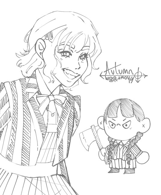 Second Season was FIREEEEE🔥 #Wednesday