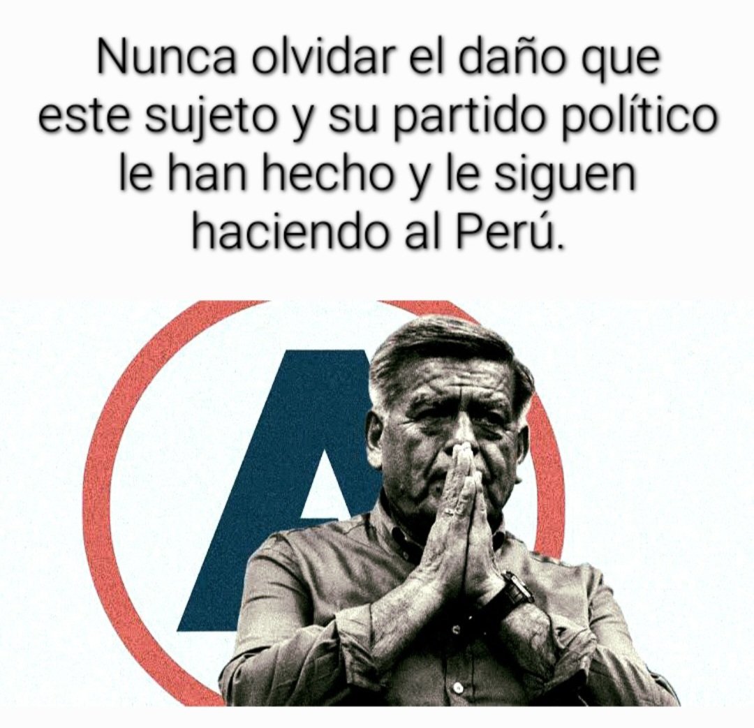 <a href="/Cuarto_Poder/">Cuarto Poder</a> De donde más creen q el comodín oportunista mercader de la educación "enano RatAcuña"tiene harta plata como cancha para pagar 250k dolares a,reguetonero para celebrar el quinceañero de nieta?
Gente:abran los ojos NO voten nunca más x esa k'gada q,lo único q hace es robar al Perú.