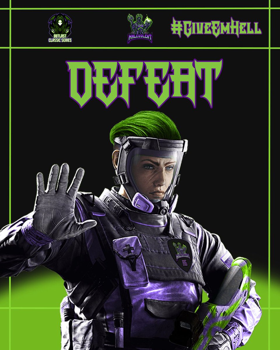 MalevolentEC's tweet image. Got Fooled

GG’s @TeamFoolishgg Red another heartbreaker 6-8 🤝🏻

1-2 now in @OutlastGamingNA Arena

Solid work from the crew just couldn’t get it done when it counted the most.

Time to rest and reset!

EVIL UP!

#GiveEmHell | #ImpArmy😈 | @evo9x