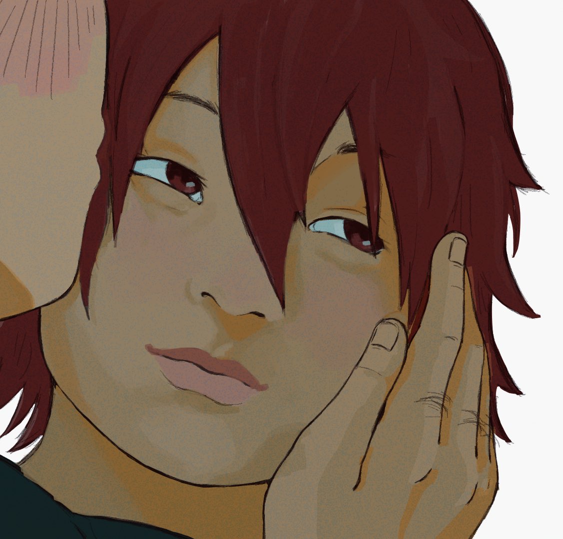 fragilesting_'s tweet photo. kirishima my cutie pie 🥹🥹 https://t.co/PbOTDUciRs