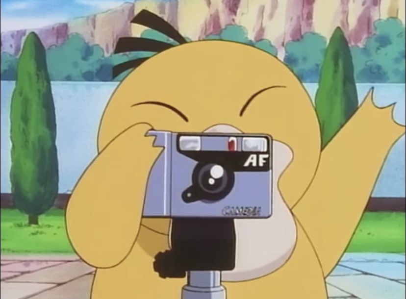 pokemon_daily's tweet image. 😭