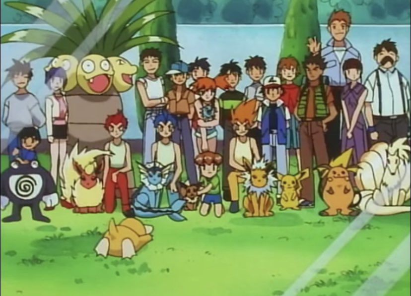 pokemon_daily's tweet image. 😭