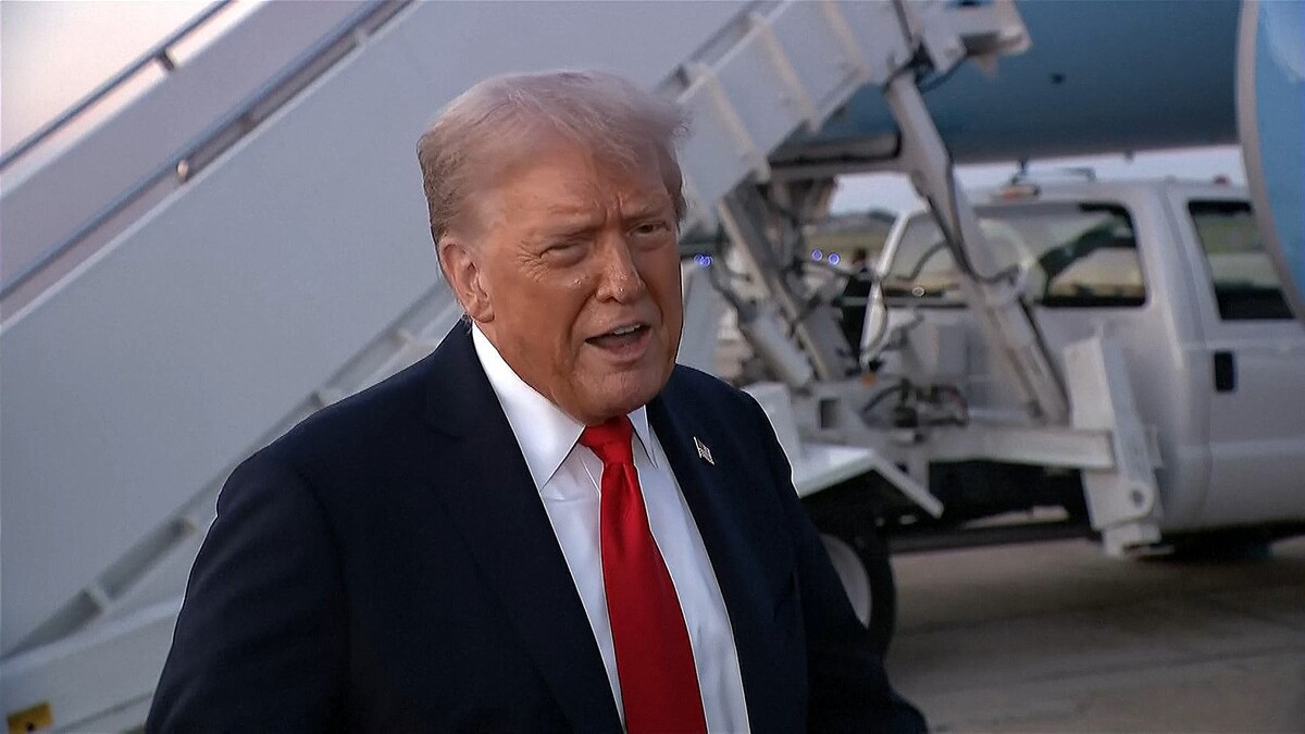 【言及】トランプ氏「好感持っていたから驚いた」石破首相の辞任受けコメント
news.livedoor.com/article/detail…

「彼を知っているし好感を持っていたから辞任することに驚いた。とても良い人だと感じた。私たちはとてもうまくやっていた」と話した。日本時間8日未明に聞かれた際は「知らない」と答えていた。
