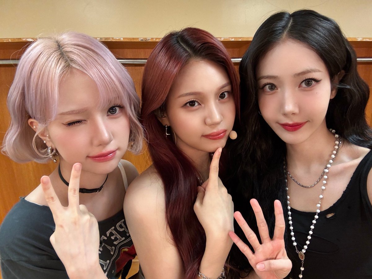 VIVId_dayZ] 📸 2025 VIVIZ WORLD TOUR [NEW LEGACY] in NEW YORK CITY