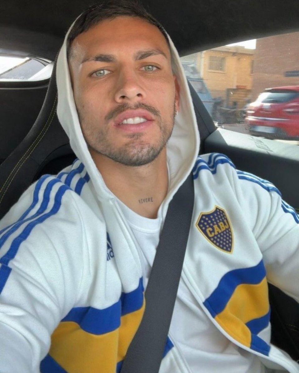 El cinco de Boca.