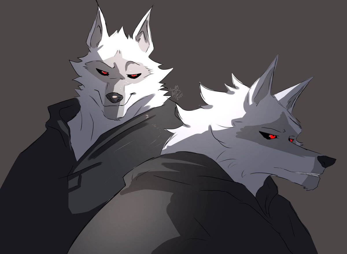 I'm never consistent with how I draw him.
Wifey doodles before bed