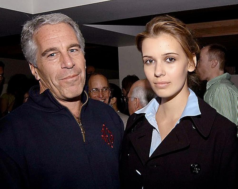 AmberWoods100's tweet image. Adriana Ross was only 19 when she came from Poland and became one of Jeffrey Epstein’s assistants in Palm Beach. 

She wasn’t just answering phones. Survivors say she was scheduling “massages,” coordinating travel, and even removing computers from his mansion before police…