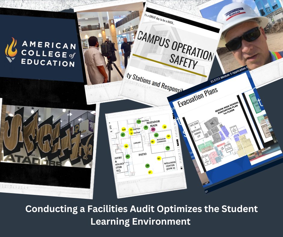 This week’s campus operations discussion with my students reminded me of a special moment in my leadership journey, the opening of a new high school in Seguin. While the excitement of a new building is unforgettable, having strong safety and operations plans is critical.