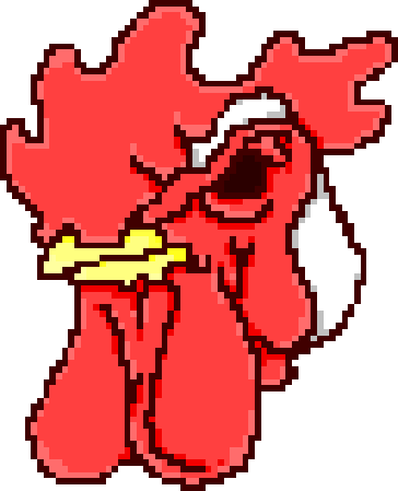 schizocritic's tweet photo. "You just heckin' pecked my nephewirino! That's death by 12 gauge."

"Leaving this world isn't as scary as it sounds." https://t.co/bujysHNyQX