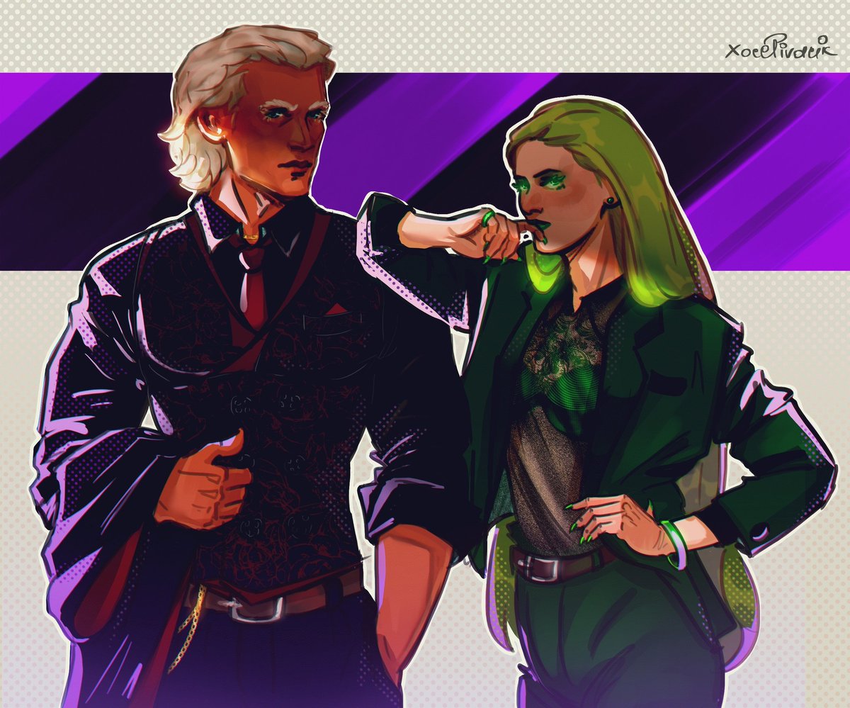 Эрик наорал

#Polaris #LornaDane #Quicksilver #PietroMaximoff