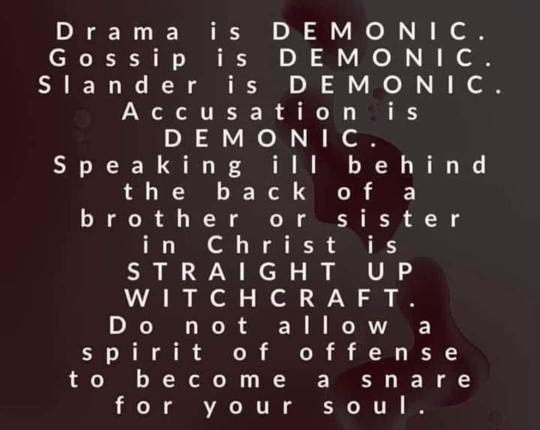 We have to tighten up fam.